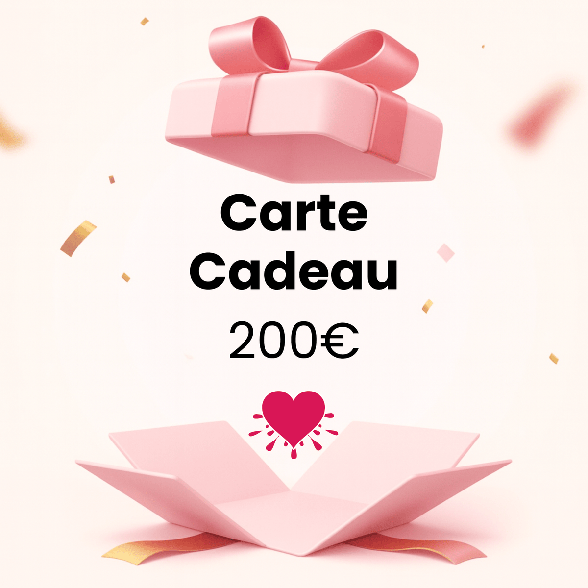 Carte cadeau Nailypop