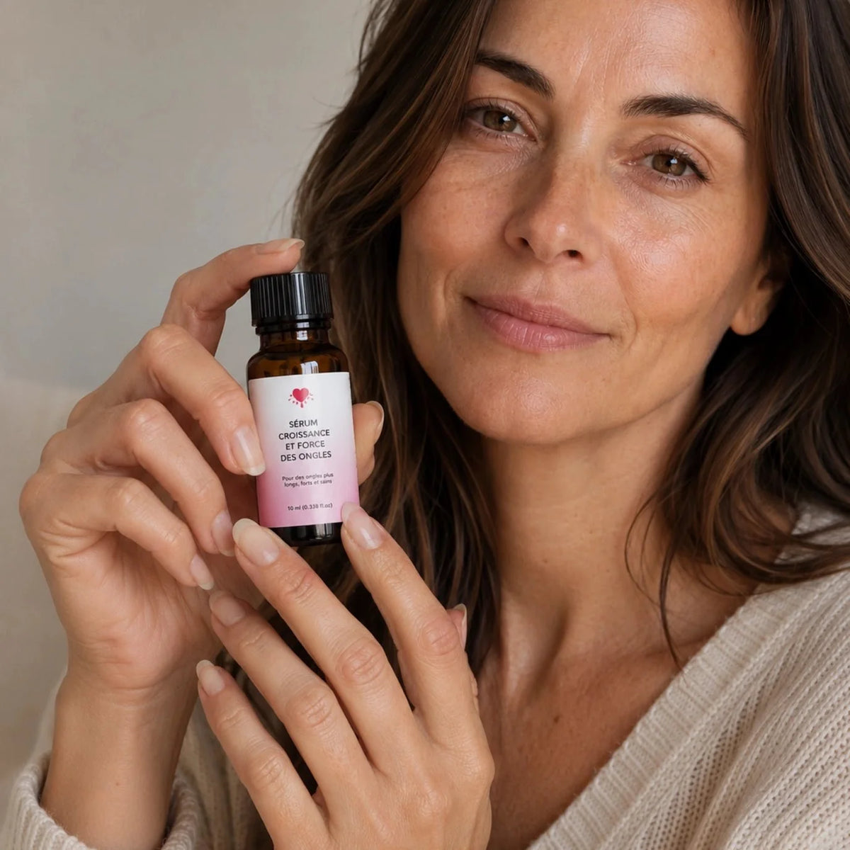 Sérum Croissance & Renforcement des ongles