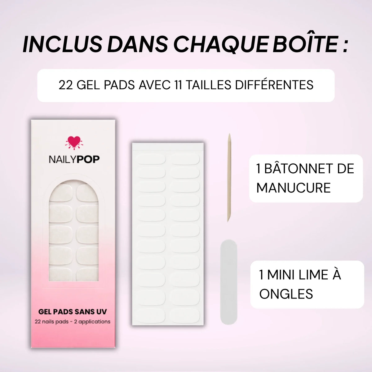 PACK RECHARGE | 3 Designs