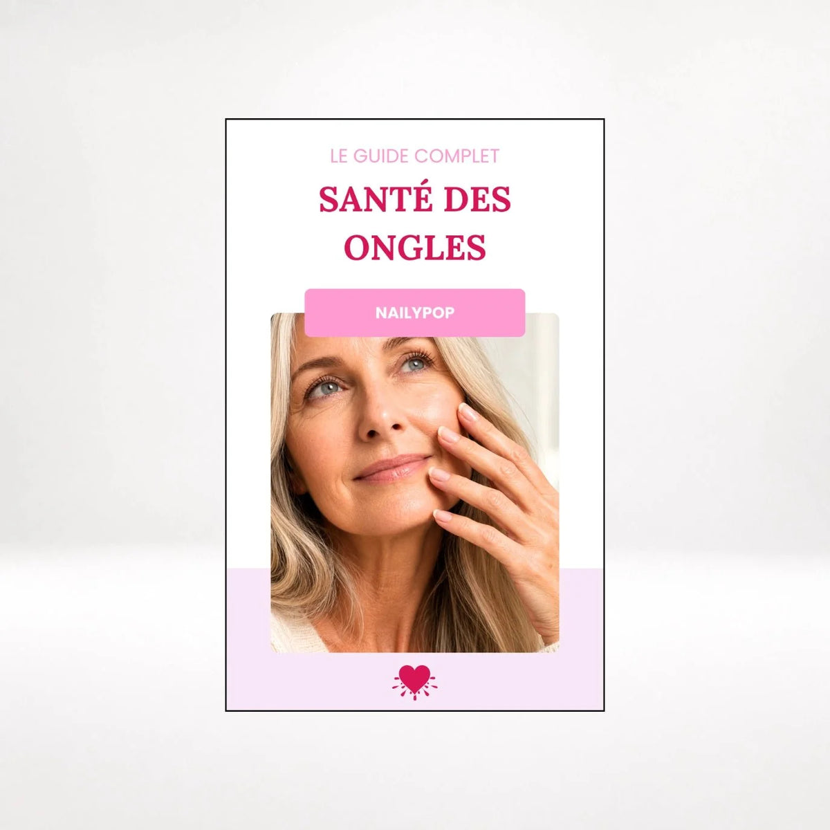 Ebook - Santé des ongles