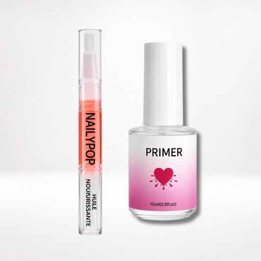 Duo Primer & Huile Remover