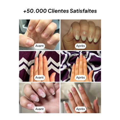 Sérum Croissance & Renforcement des ongles