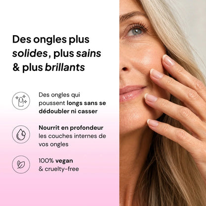 Sérum Croissance & Renforcement des ongles