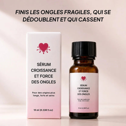 Sérum Croissance & Renforcement des ongles