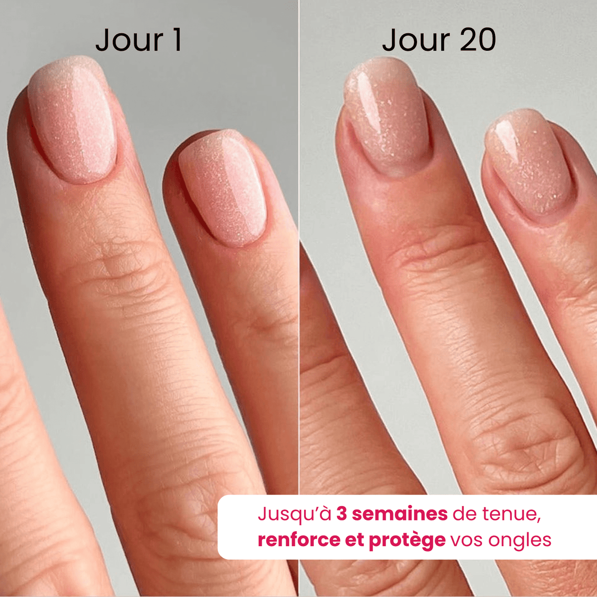 KIT DE MANUCURE MAISON - DIP POWDER