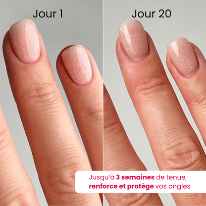 KIT DE MANUCURE MAISON - DIP POWDER